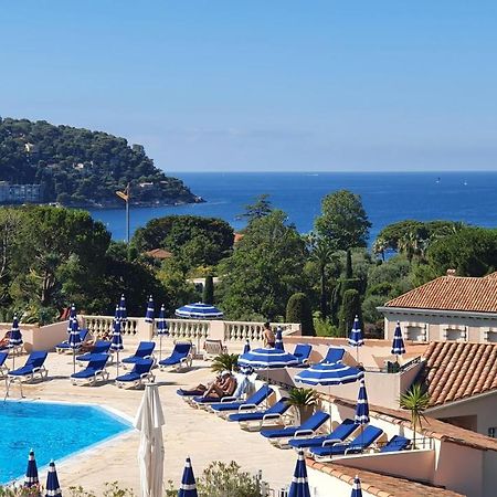 Appartement Ange Gardien Vue Mer Villefranche-sur-Mer Exteriér fotografie