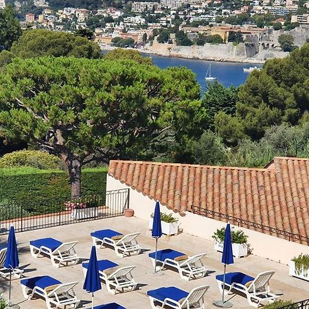 Appartement Ange Gardien Vue Mer Villefranche-sur-Mer Exteriér fotografie