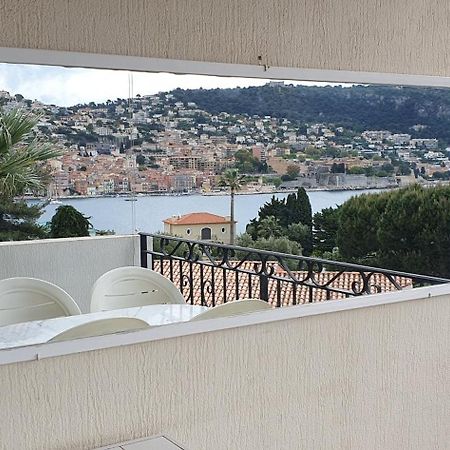 Appartement Ange Gardien Vue Mer Villefranche-sur-Mer Exteriér fotografie