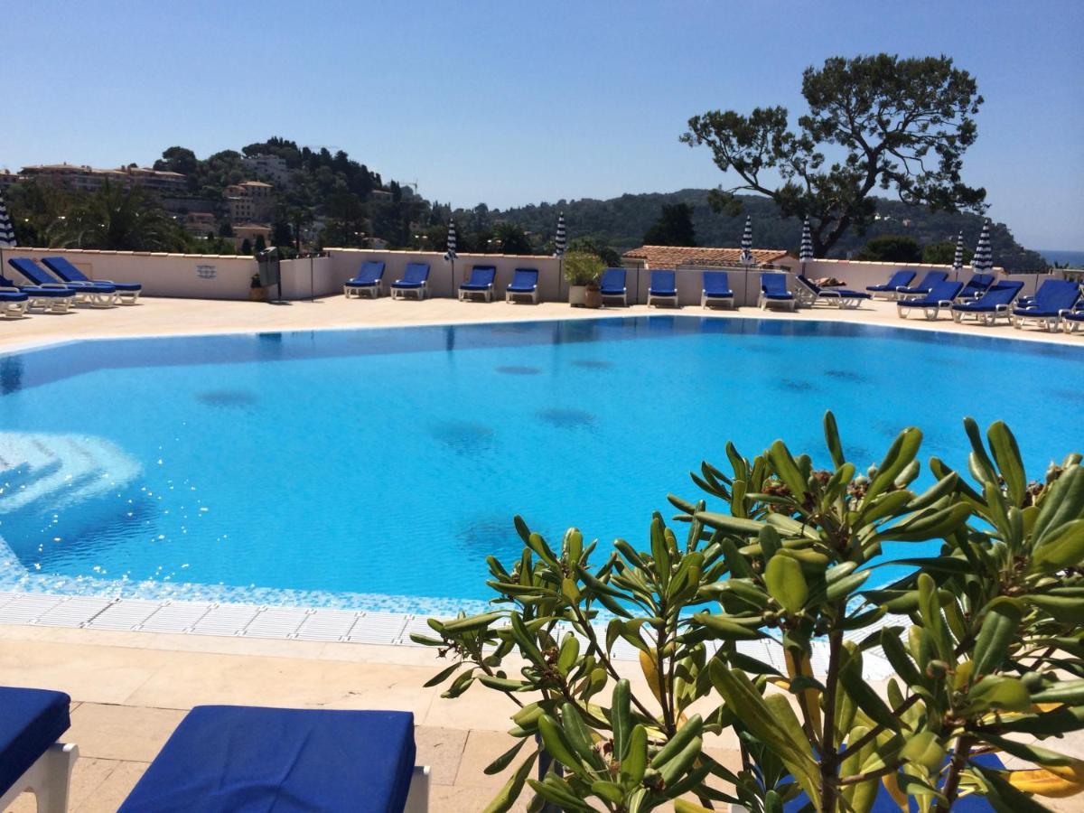 Appartement Ange Gardien Vue Mer Villefranche-sur-Mer Exteriér fotografie