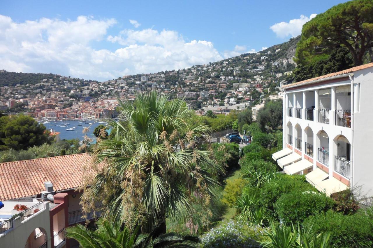 Appartement Ange Gardien Vue Mer Villefranche-sur-Mer Exteriér fotografie