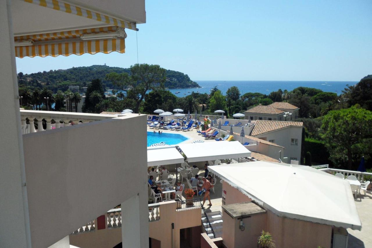 Appartement Ange Gardien Vue Mer Villefranche-sur-Mer Exteriér fotografie
