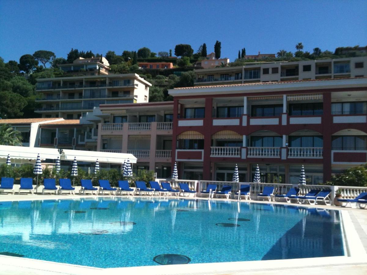 Appartement Ange Gardien Vue Mer Villefranche-sur-Mer Exteriér fotografie