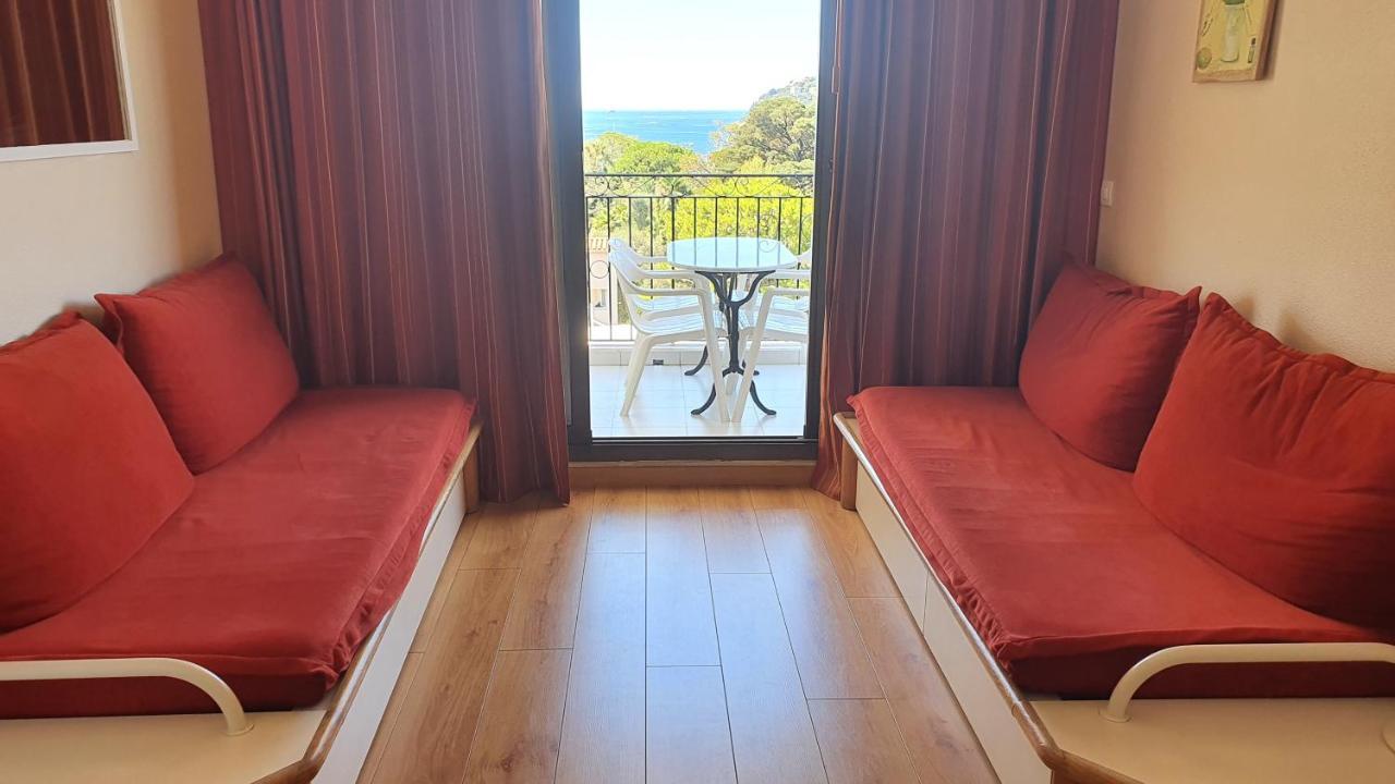 Appartement Ange Gardien Vue Mer Villefranche-sur-Mer Exteriér fotografie