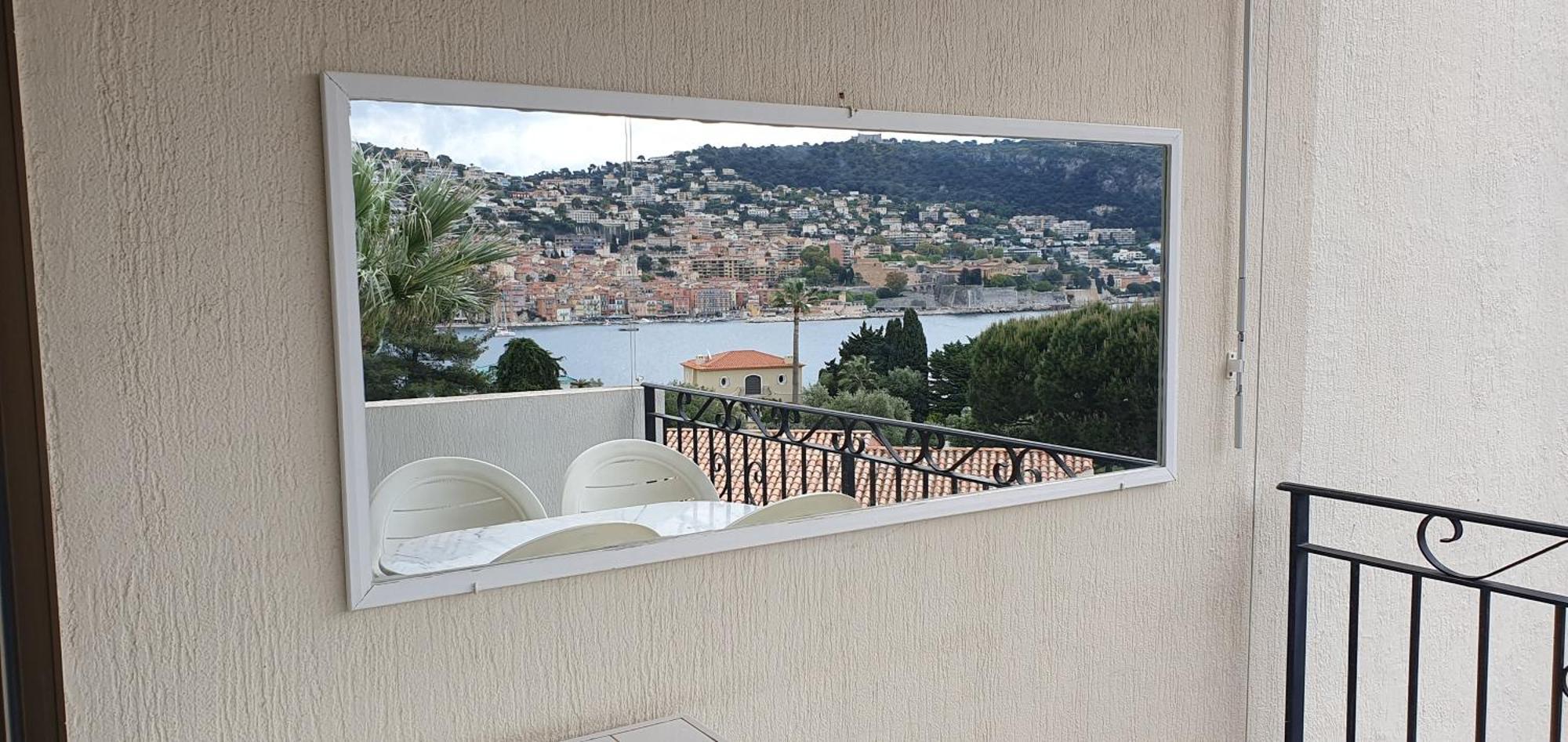 Appartement Ange Gardien Vue Mer Villefranche-sur-Mer Exteriér fotografie